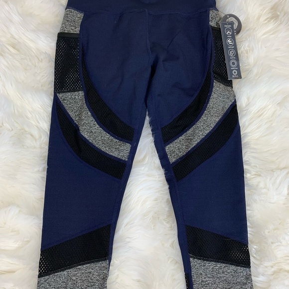 RAG crop leggings - Picture 1 of 9